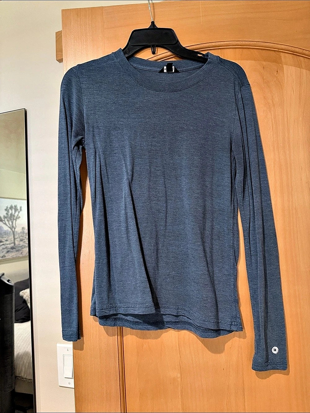 All birds wool Long-Sleeve